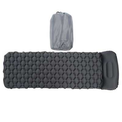 Matelas gonflable avec sac 2025 de couchage intégré adulte decathlon