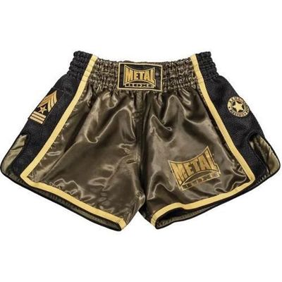 Vetement Boxe Anglaise Satin Short De Boxe Metal Boxe Proline Vetement Boxe Anglaise Satin Short De Boxe Metal Boxe Proline
