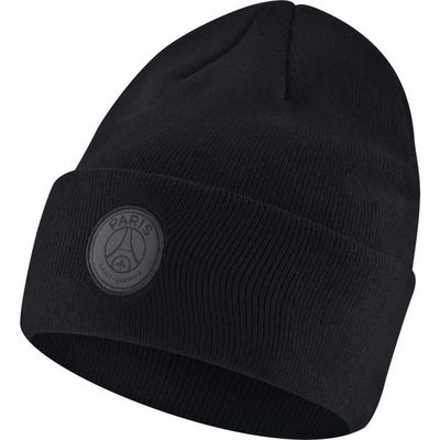 Paris Saint-Germain Bonnet Jordan x PSG - Noir/Blanc