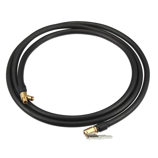 CCYKXA 30cm Extension De Tuyau De Gonflage Pour Voiture Extension De Pneu Adaptateur De Tuyau De Gonflage Rapide Pompe A Vis De Gonflage 79173447