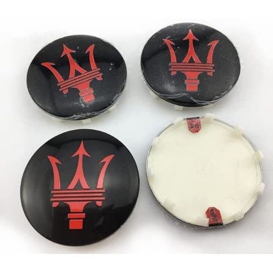 Moyeu Enjoliveurs Pour Maserati Quattroporte Levante