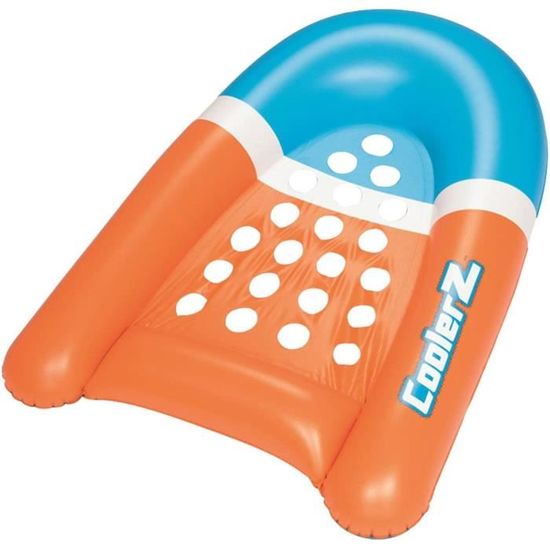 Bouee Piscine Toyland - Flotteur Gonflable Toucan - Piscine Et Plage - Design Coloré - Adulte Et