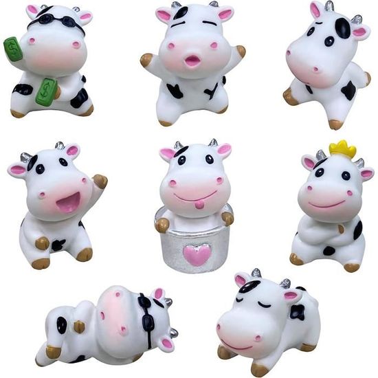 1 87 FIGURINES modèles de vache échelle pack de 30 pour projets ferroviaires e EUR 22,15