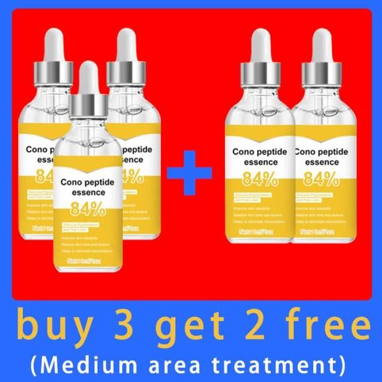 2 Sérums Blanchissants Alpha 3 Plus Au Collagène - Anti-âge - 40ml - Neuf