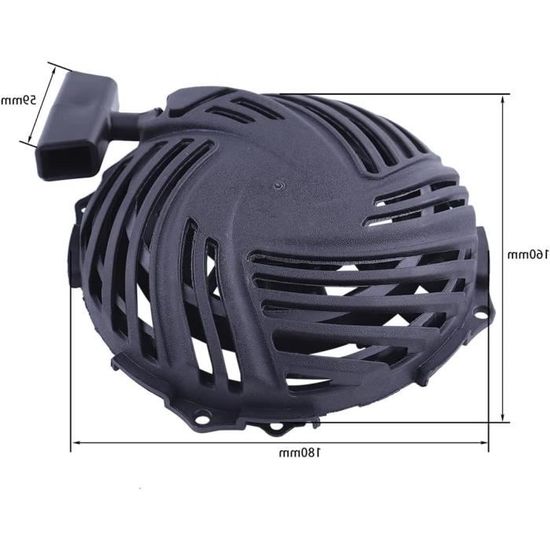 Briggs & Stratton 596468 Lawn & Garden Equipment Engine