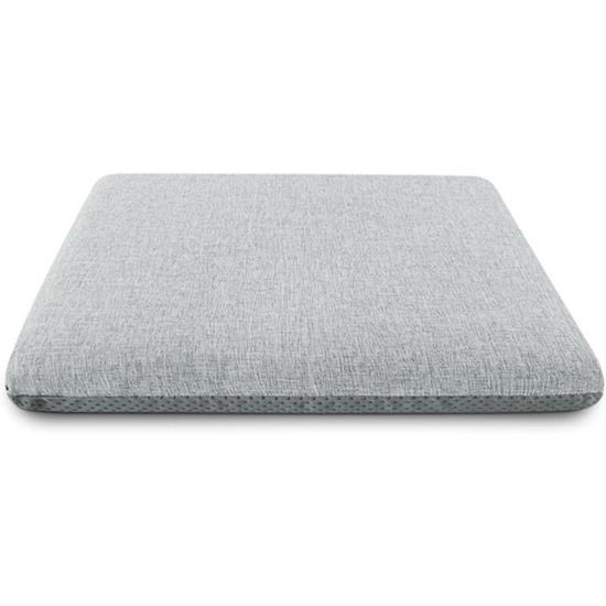 Lot De 2 Oreillers DODO Ergonomiques à Mémoire De Forme - 60x60 Cm Vegetal 52897971