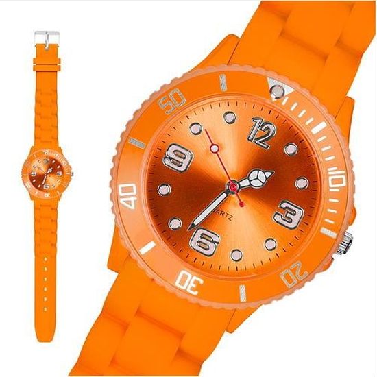 Montre Undone Aqualume Automatique - Boîtier Titane, Bracelet Silicone Blanc - Étanche 500m, Pleine Lume - Neuf Avec étiquettes