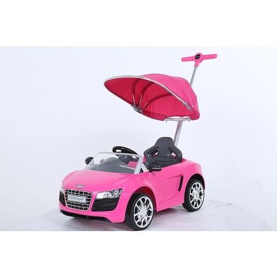 Porteur push buggy audi r8 clearance