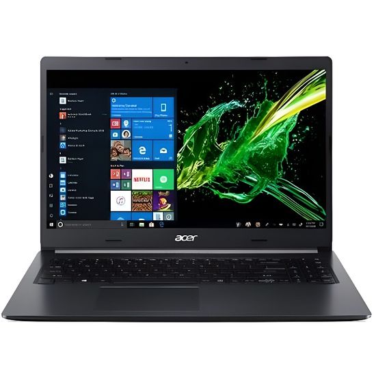 Acer Aspire 5 Ordinateur portable | A515-57 | Gris | AZERTY