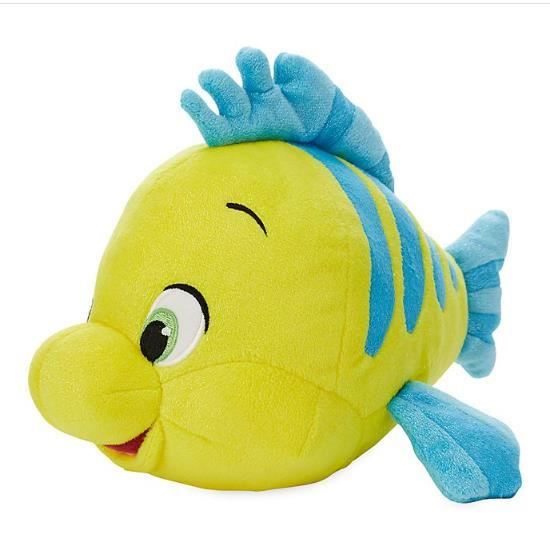 Peluche flounder new arrivals