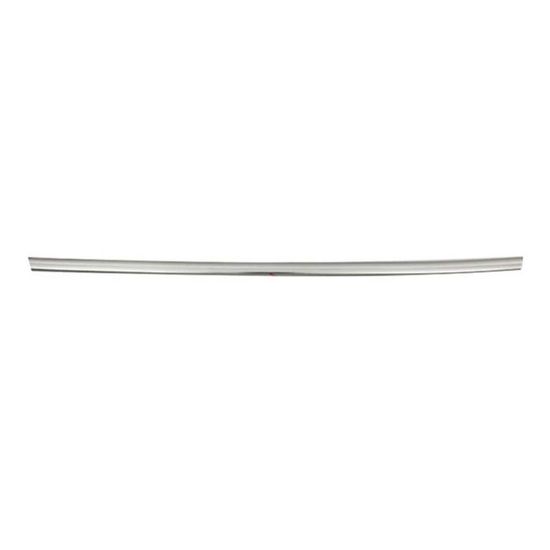 Garniture Hayon Coffre Ford Focus II 2008-2011 - Inox - Marque OMAC - Neuf Sous Blister