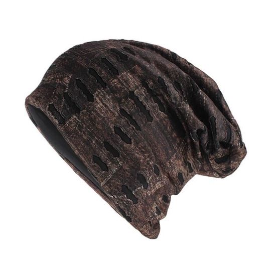 Bonnet USA Strass - Drapeau Américain Scintillant - Taille Unique Adulte - Printemps/automne - Unisexe