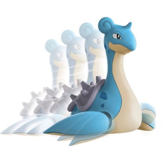 Fiche de Lokhlass / Lapras - Pokémon UNITE