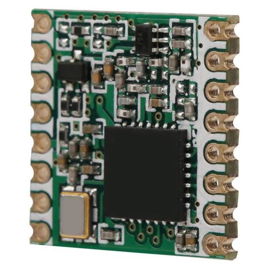 Radio Farm Module Rfm Module Module émetteur-récepteur sans fil - CIKONIELF - RFM96W - 20dBm - 433M ...