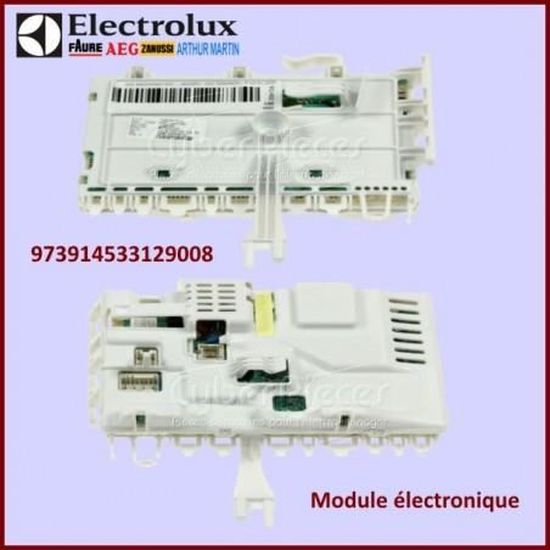 Carte Electronique pour Séche-linge Electrolux