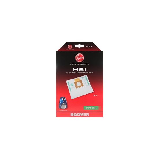 Sac aspirateur best sale hoover brave bv71