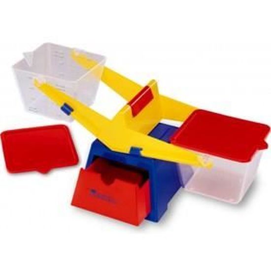 Learning Resources Balance à panier ( LR1521 ) Cdiscount Maison