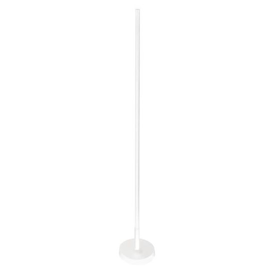 Lampadaire LED SMART+ WiFi - 200cm Blanc - 20W - Lumière Blanc Et Couleurs - Dimmable - Rythme Musical - Contrôle App Et Vocal