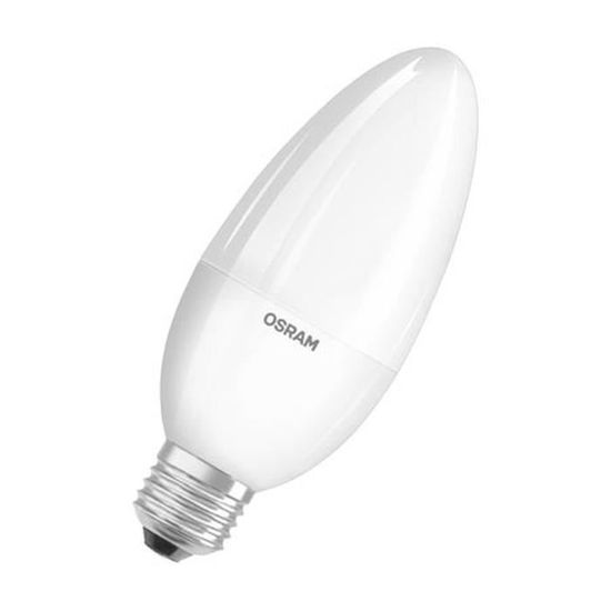 OSRAM Ampoule Led à vis E14 flamme connectée 6W blanc Lightify