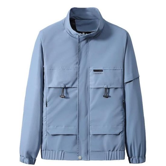 Veste décontractée - MARQUE - Blouson aviateur - Manteau coupe-vent