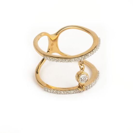 bague or orientale bague or orientale