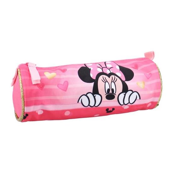 Sac De Sport Enfant 'Stitch' - 40 Cm, Sangle Réglable | Pour École, Maternelle, Garderie, Cadeau Fille Ou Garçon