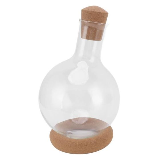 Carafe Décanteur à Vin Original En Forme De Pénis - Verre Borosilicate, Aération Optimale - Cadeau Drôle Pour Amateur De Vin