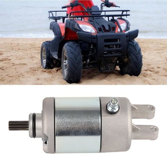 Moteur 88CC Semi-Auto Démarreur électrique