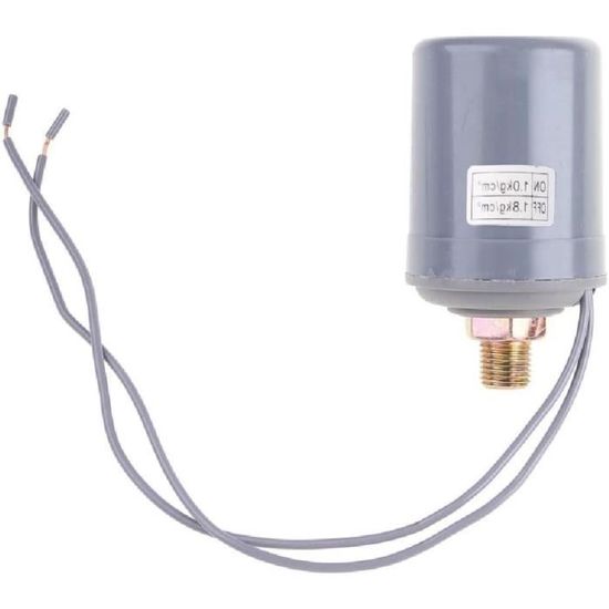 Capteur De Débit De Pompe à Eau HT801 220 V, Capteur De Débit De Pompe