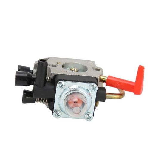 Kit Carburateur C1Q-S225 Pour Taille-haie HEDGE HS81/HS86 - Remplace 4237 120 0606, Avec Joints Et Ampoule - 3