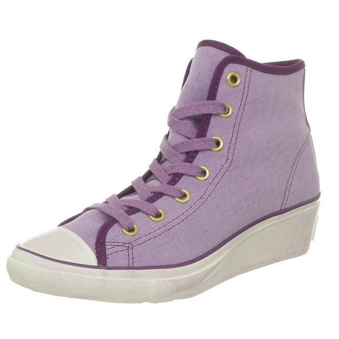 converse violet foncé