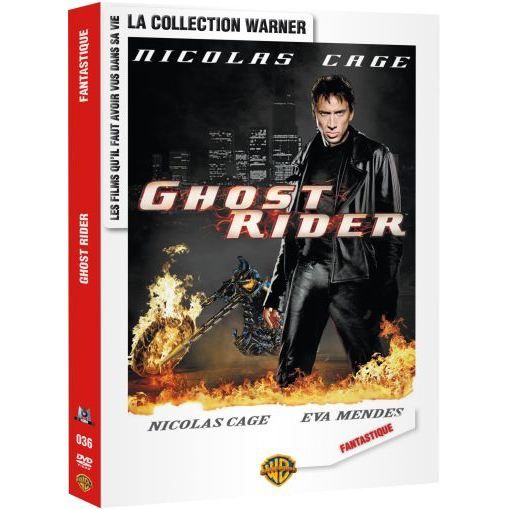 DVD Ghost rider - Cdiscount DVD