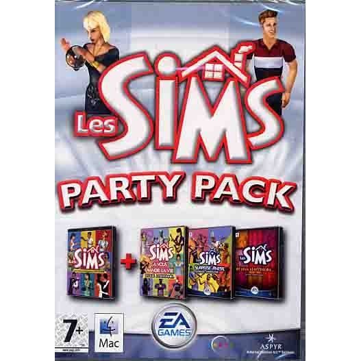 Les Sims Jeu Mac