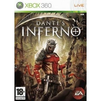 Electronic Arts Dantes Inferno Classics Jeu Xbox 360