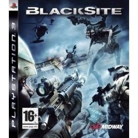 BLACKSITE AREA 51 / JEU CONSOLE PS3