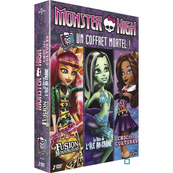 video monster high a la rencontre de venus