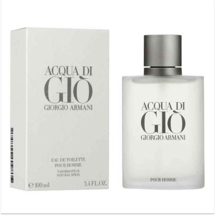 Arman i Acqua Di Gio Eau de Toilette pour homme
