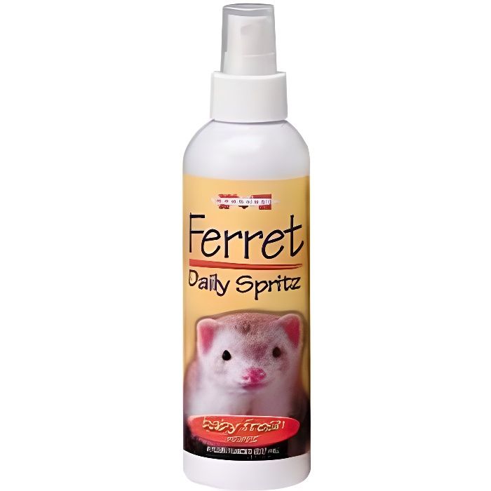 Déodorant Quotidien pour Furets