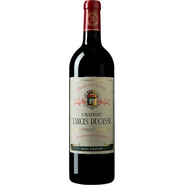 LARCIS DUCASSE 2011 - SAINT EMILION GRAND CRU - 750 ml