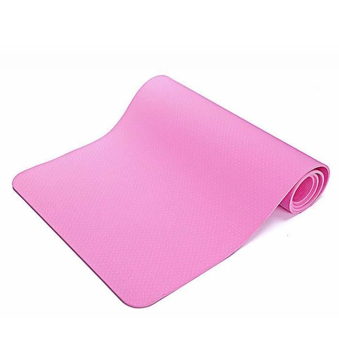 Fitness TPE Yoga Mat élargi épaissi tapis de fitness tapis de yoga pour débutant ZSL200330653PK_moll
