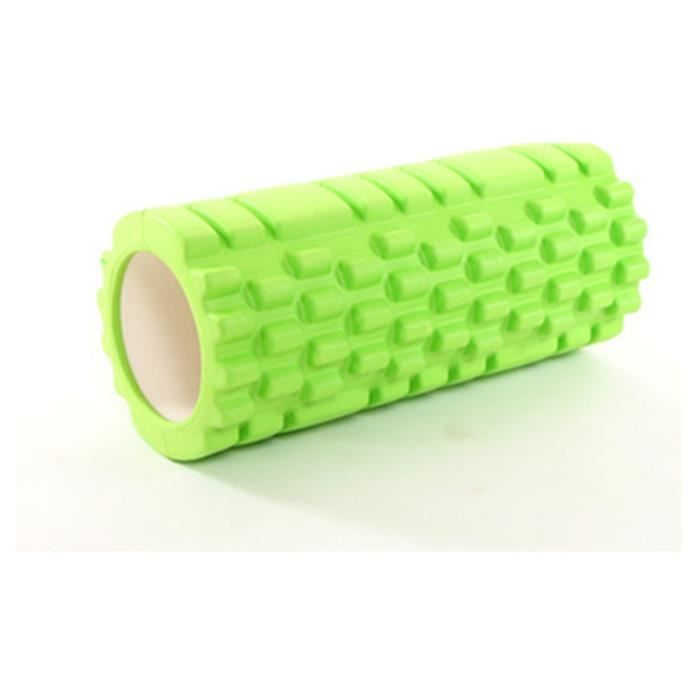 Rouleau de Massage Musculaire Relaxation de Muscle Yoga Sport Exercises Equilibre Physique