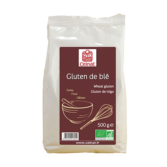 Celnat+Gluten de blé 500 g