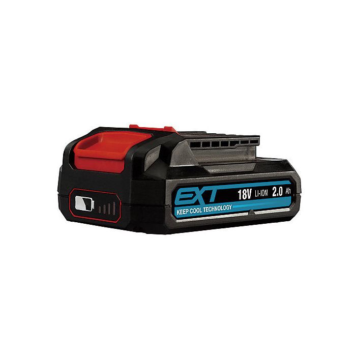 Erbauer Batterie lithium-Ion Erbauer 18V - 2Ah