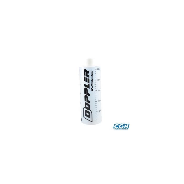 Doseur d'huile de mélange DOPPLER 250ml avec bouchon à vis pour moto scooter