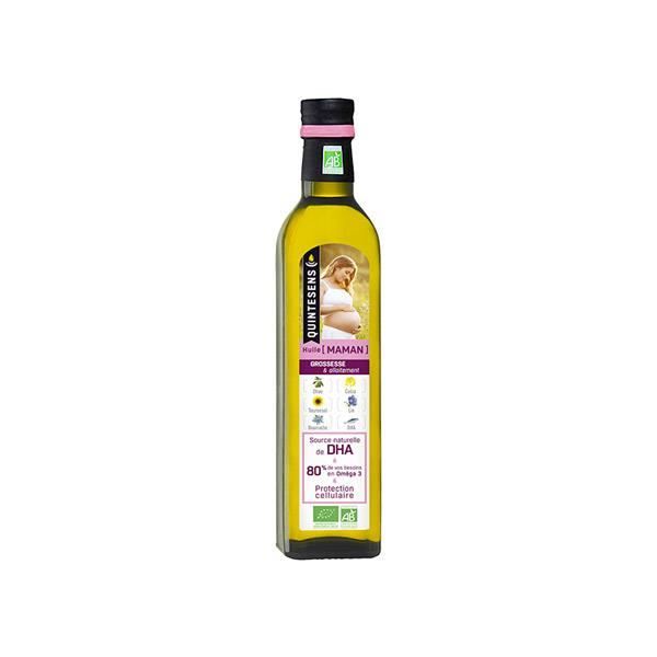 Quintesens Huile Future Maman Bio 500ml