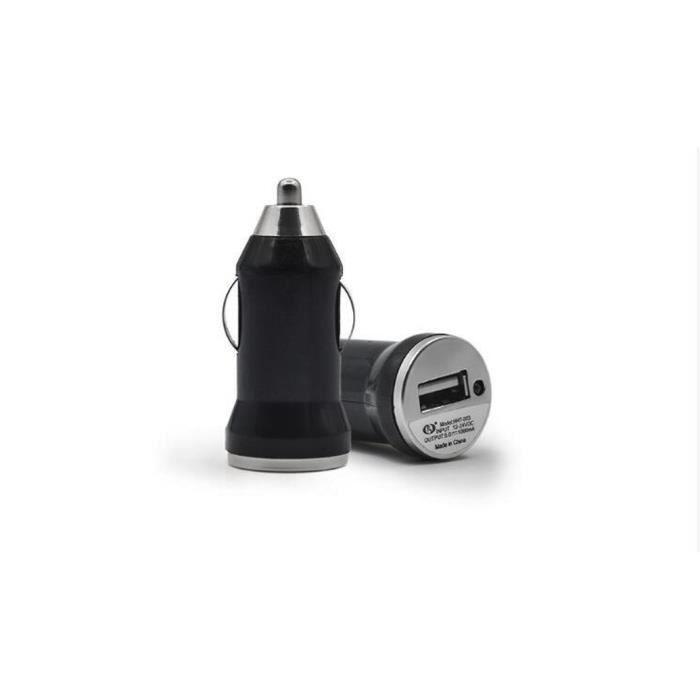 Chargeur Allume Cigare USB Universel