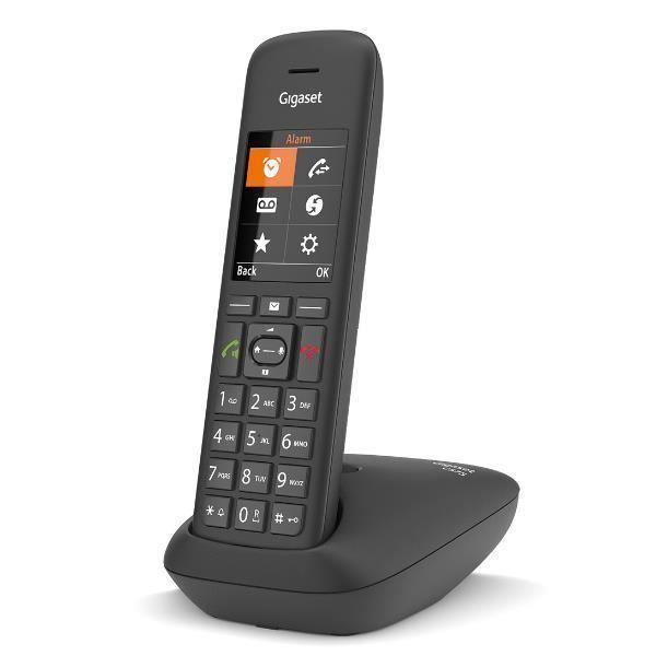 TÉLÉPHONIE, Téléphones, Téléphone sans fil, Téléphone Gigaset Dect Gigaset C575