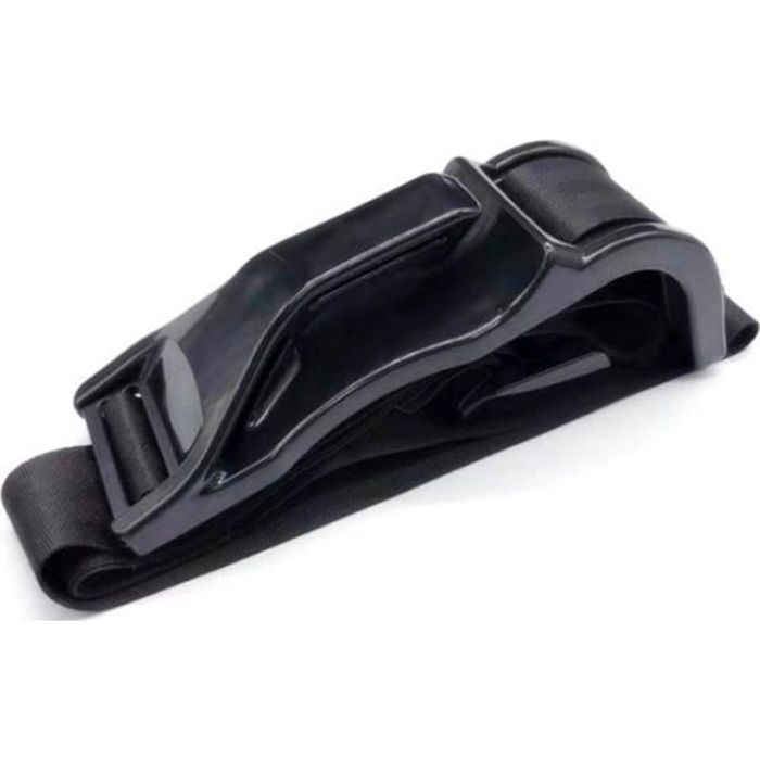 Ceinture de protection de grossesse confort pour le ventre des mamans enceintes, protéger le bébé à naître, indispensable (noir)