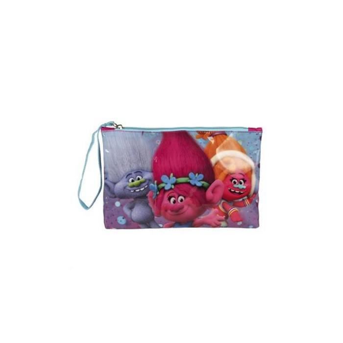 Trousse de toilette enfant Trolls 214-- S0700154