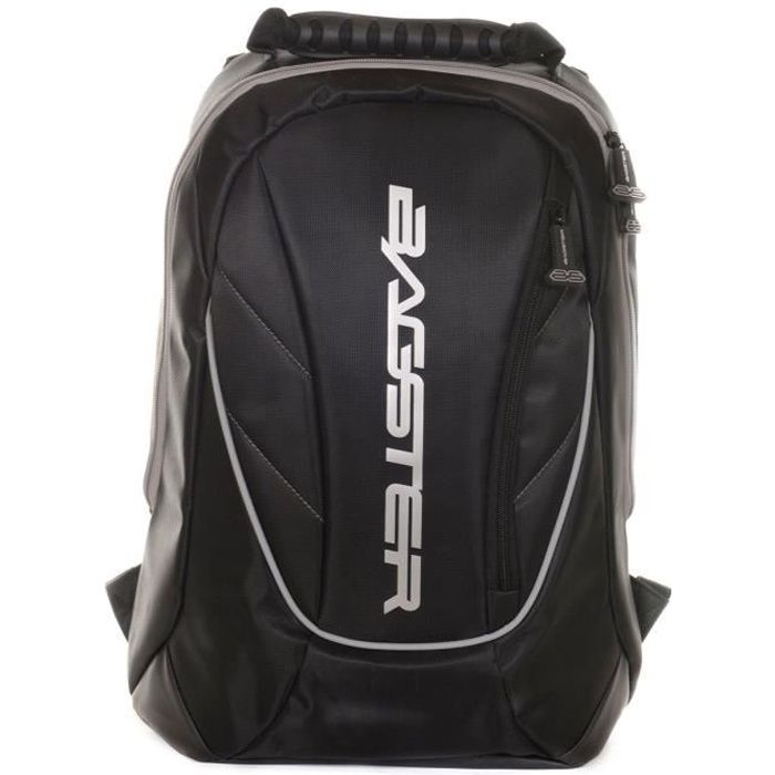 SAC A DOS BAGSTER VENOM NOIR GRIS Noir